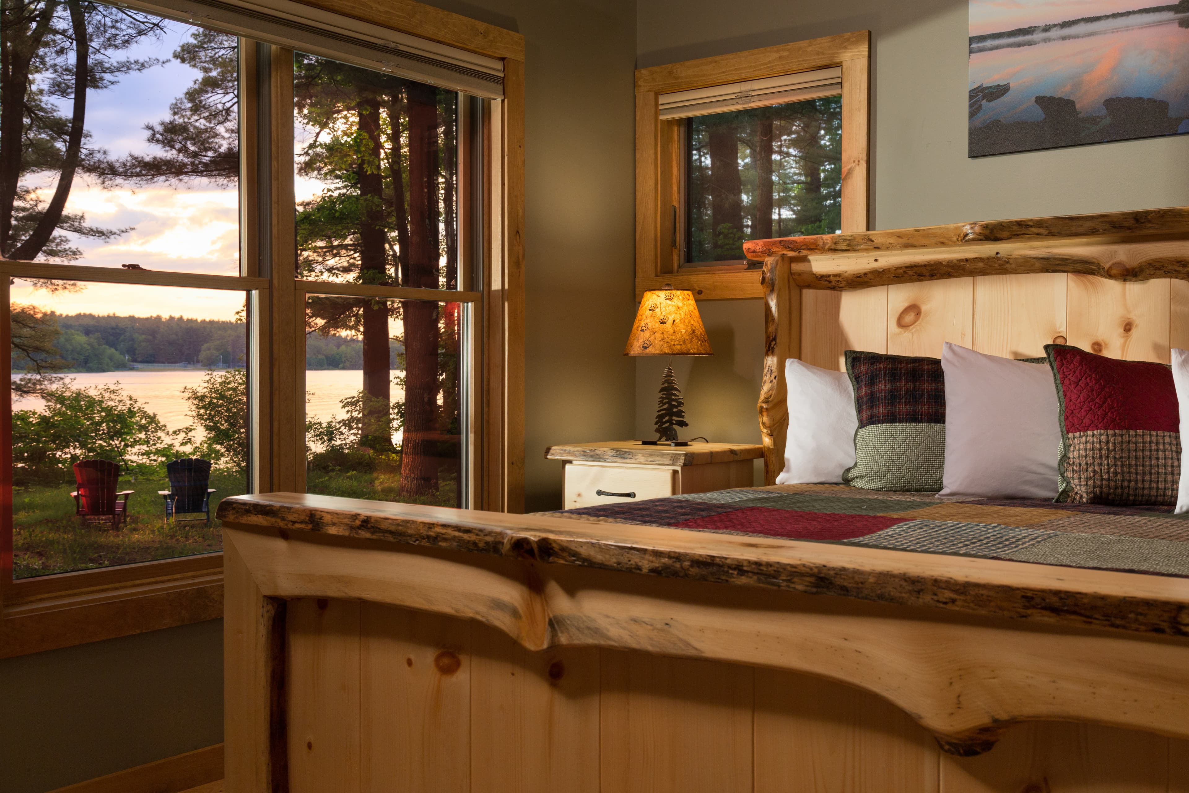 WolfCove Room - Cottage