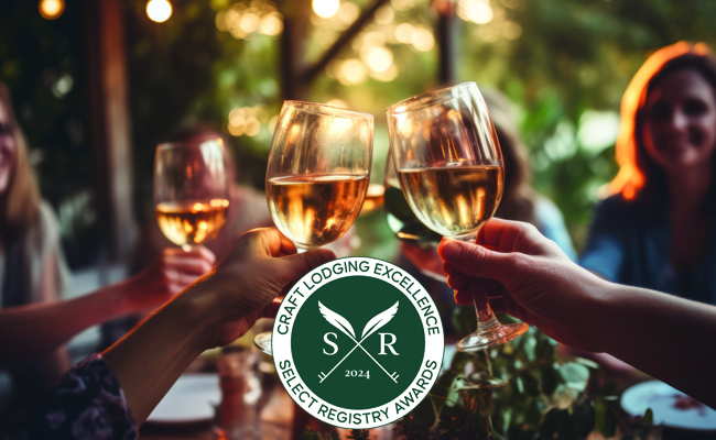 Select Registry Awards