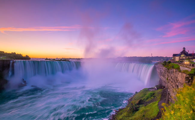 Ontario Niagra Falls