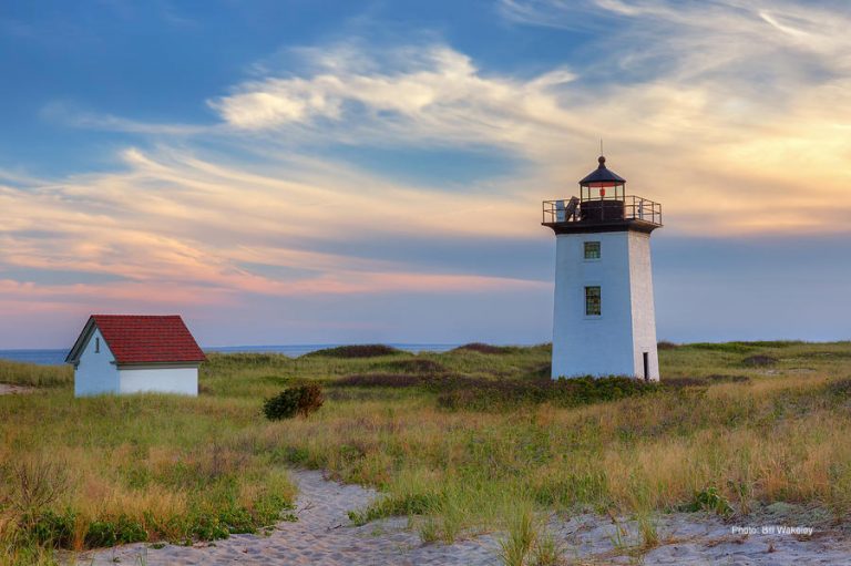 lighthouses in Cape Cod National Seashore; national park vacation