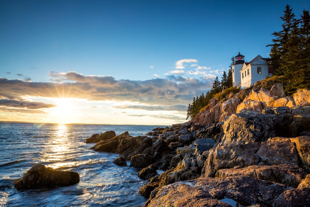 Explore Bar Harbor and Nearby Acadia National Park Hiking Trails This fall!