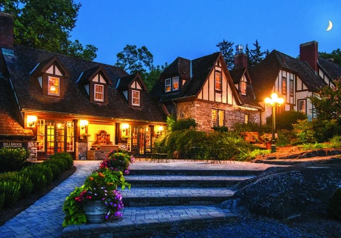 Hillbrook Inn & Spa