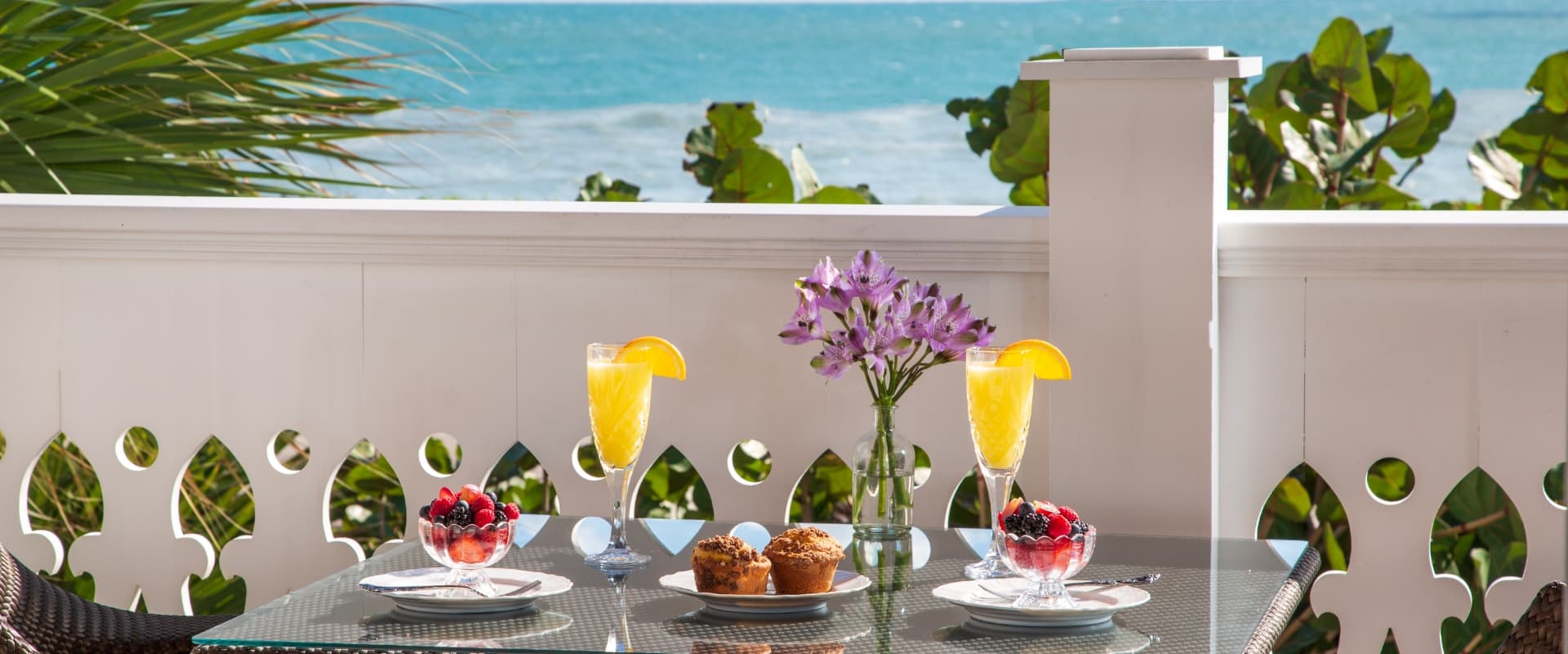 Waterfront Stays experience