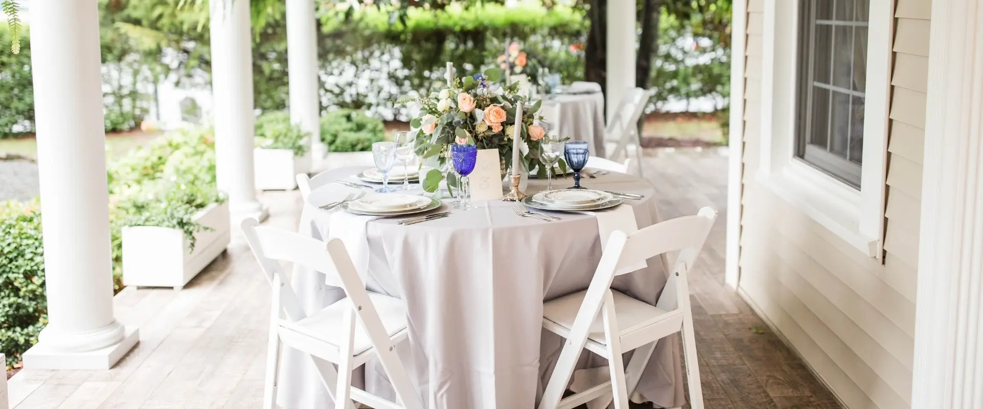 Weddings & Special Occasions experience