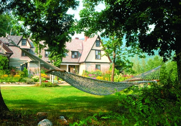 The Notchland Inn