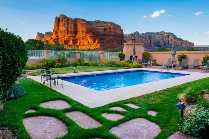 Canyon Villa Bed and Breakfast Inn of Sedona