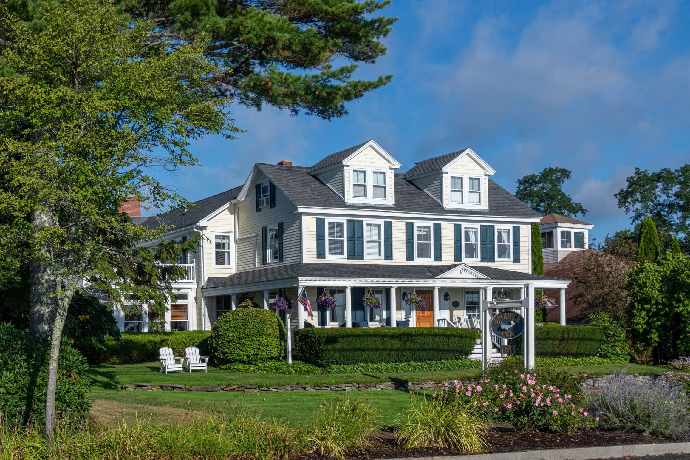 Spouter Inn Bed and Breakfast