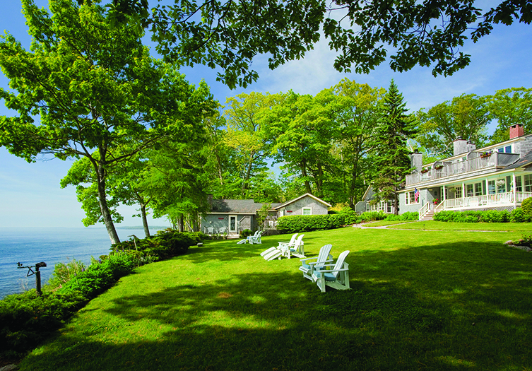 Lincolnville Maine vacation lodging rental