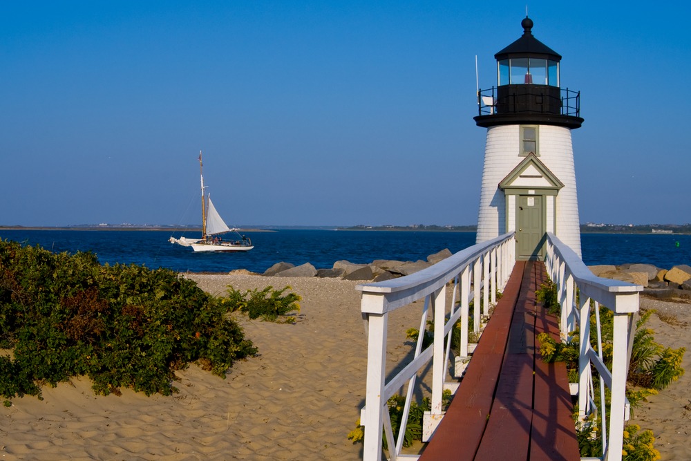 Seeing the beautiful lighthouses is one of the best things to do in Cape Cod This Summer