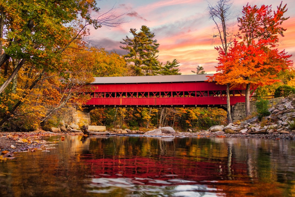 After hiking Mount Monadnock enjoy all of the rest of the great things to do in New Hampshire this fall
